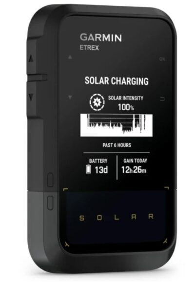 Máy định vị&nbsp; GPS cầm tay ETREX SOLAR